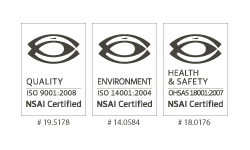 ISO Certification